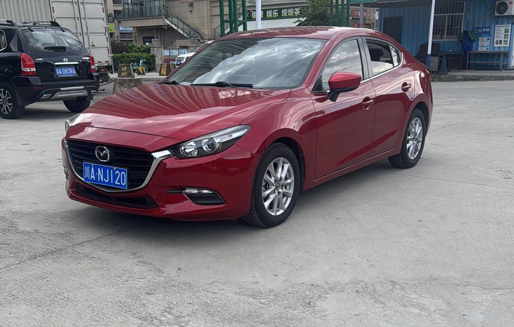 Mazda Mazda 3 Axela