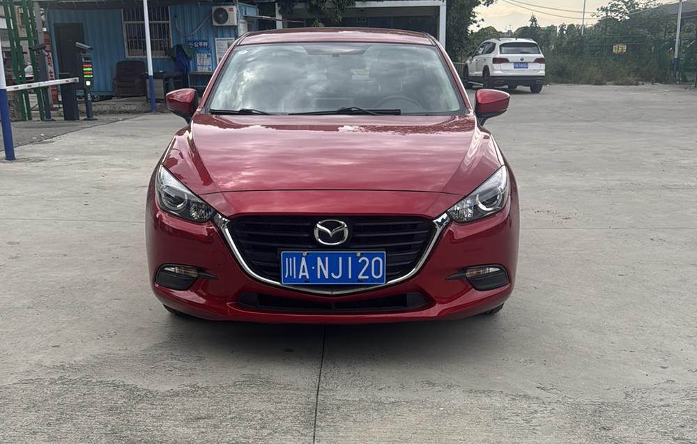 Mazda Mazda 3 Axela