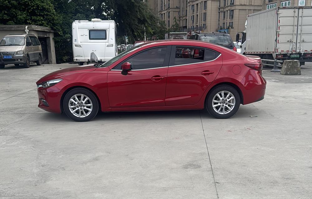 Mazda Mazda 3 Axela