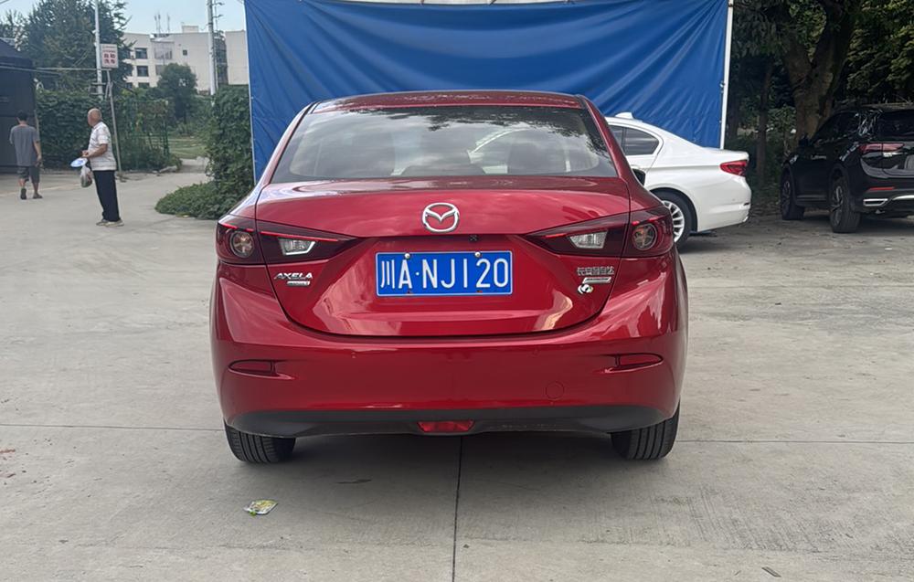 Mazda Mazda 3 Axela