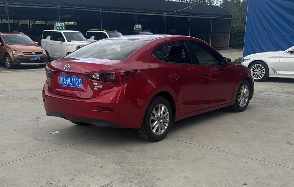 Mazda Mazda 3 Axela