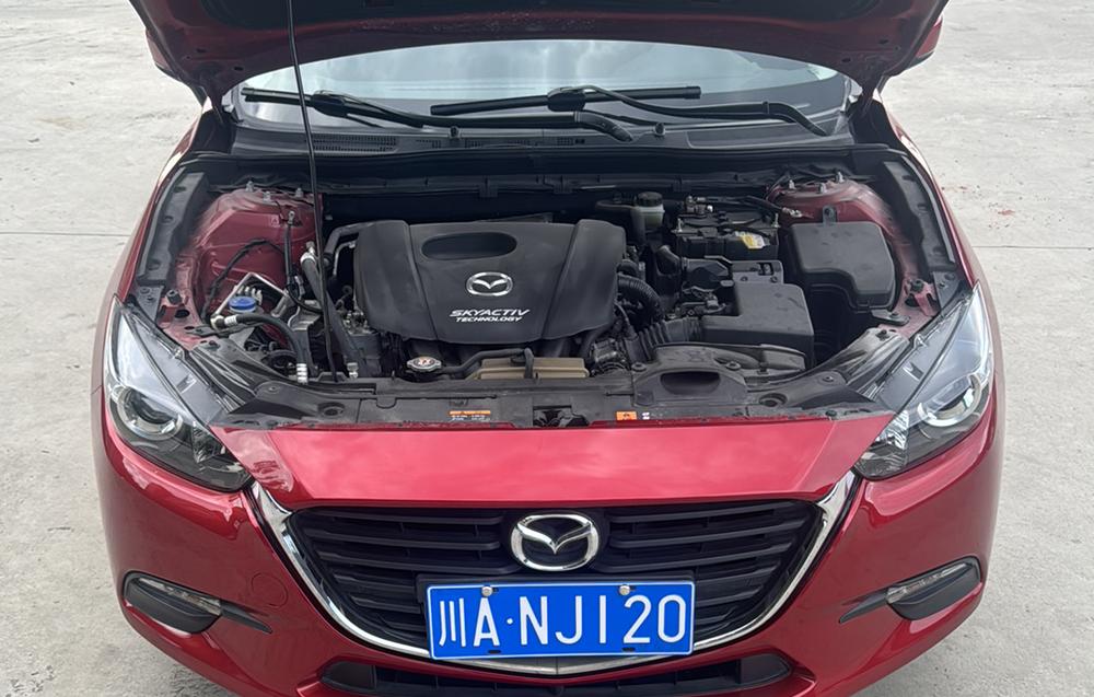 Mazda Mazda 3 Axela