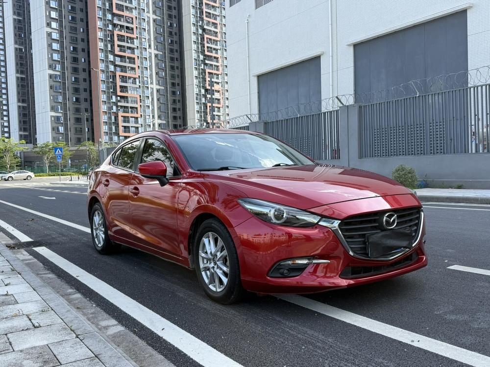 Mazda Mazda 3 Axela