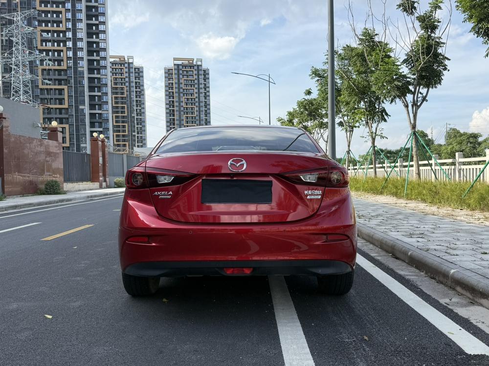 Mazda Mazda 3 Axela