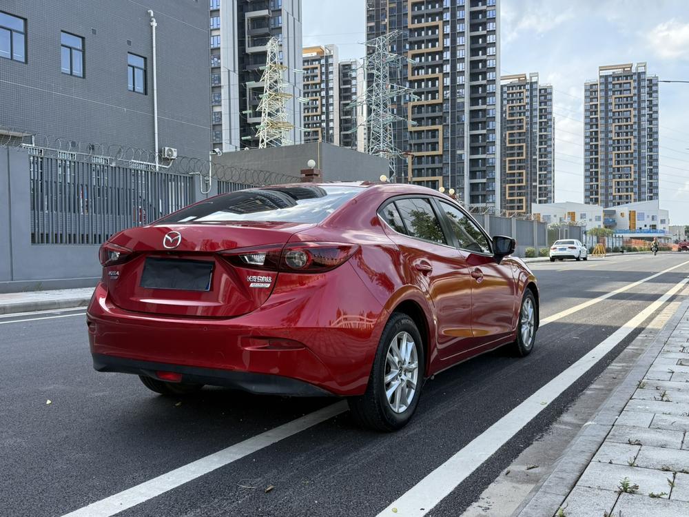 Mazda Mazda 3 Axela