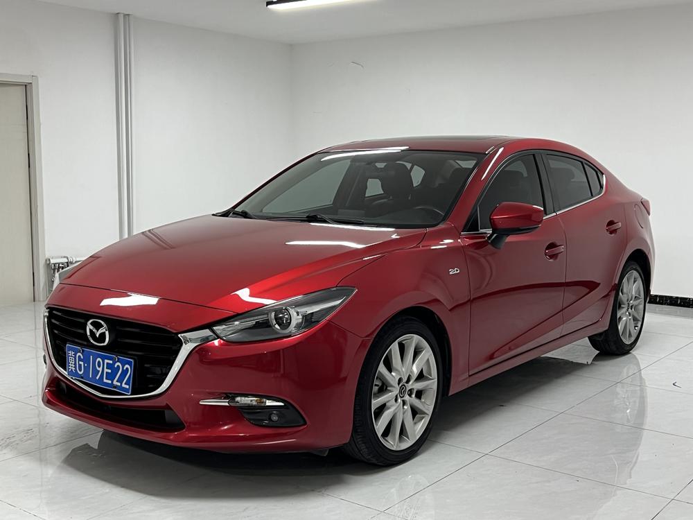 Mazda Mazda 3 Axela