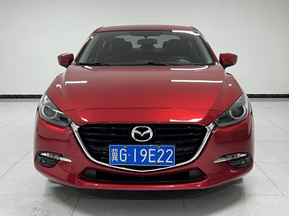 Mazda Mazda 3 Axela