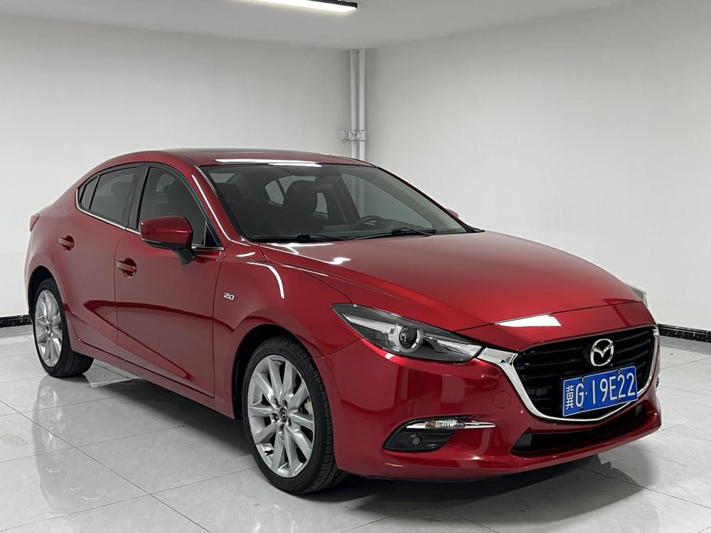 Mazda Mazda 3 Axela