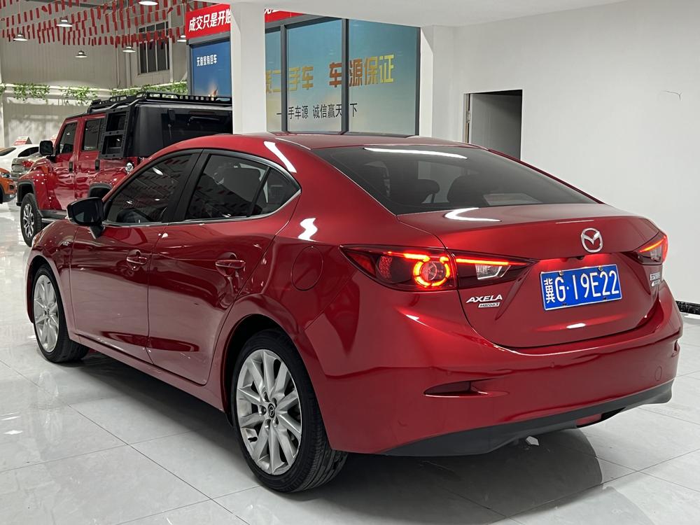 Mazda Mazda 3 Axela