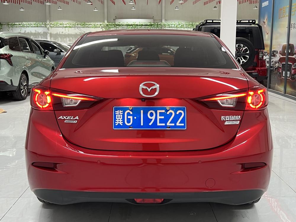 Mazda Mazda 3 Axela
