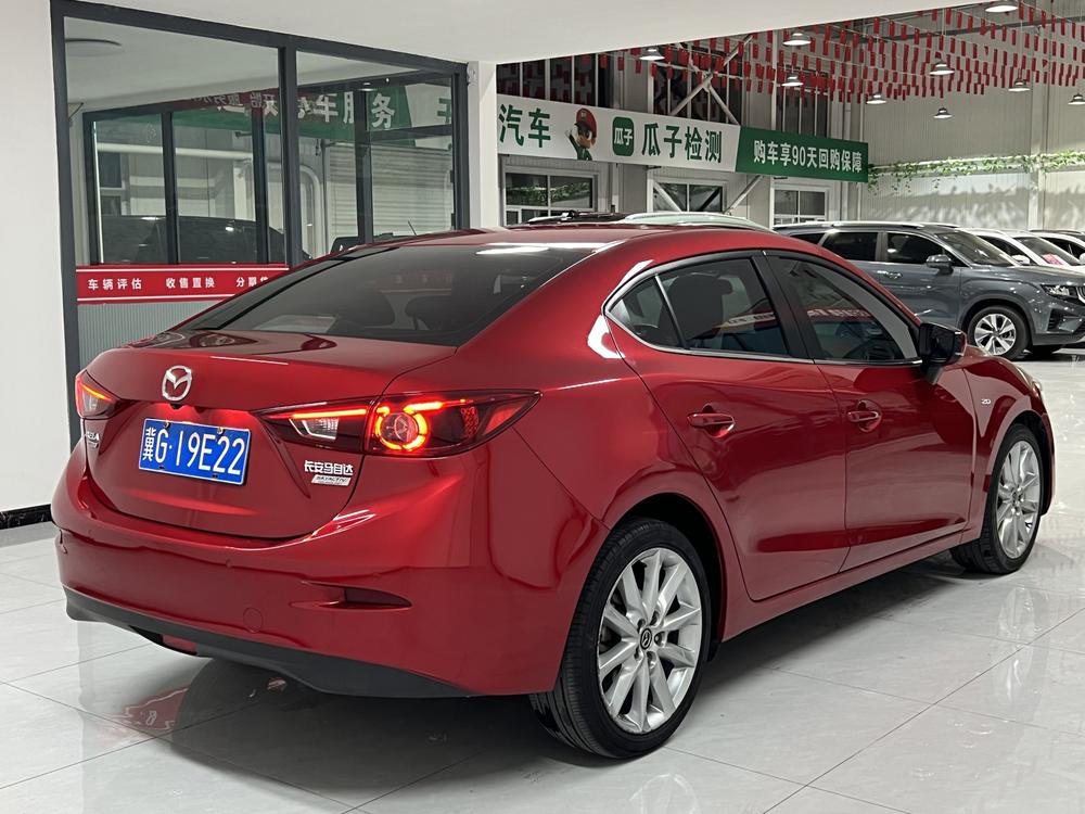 Mazda Mazda 3 Axela