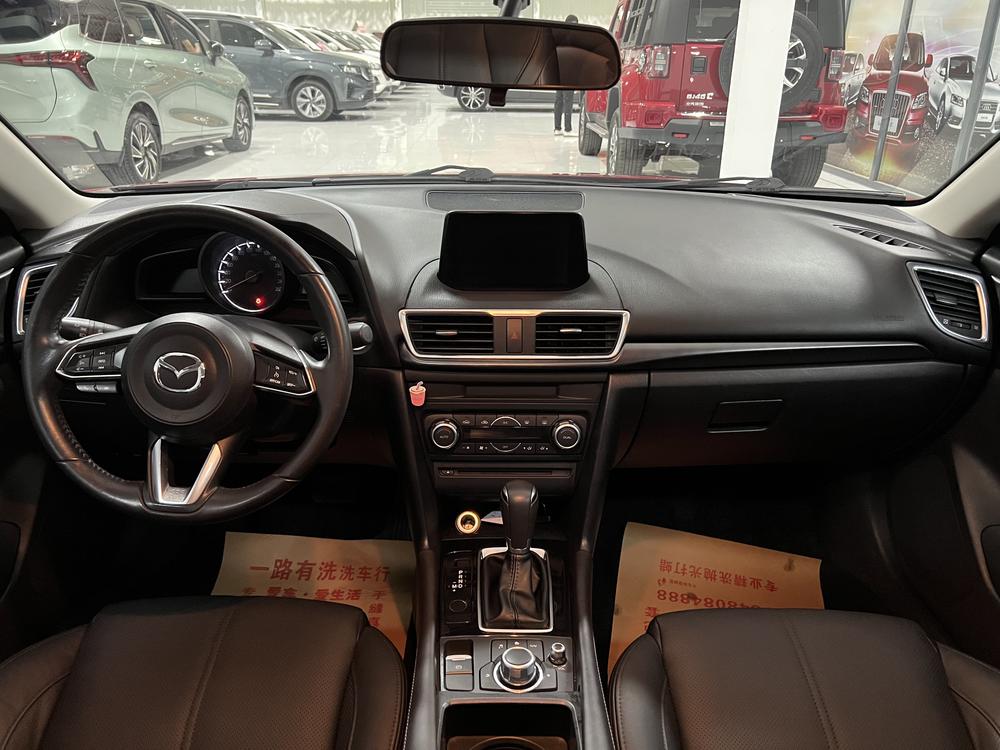 Mazda Mazda 3 Axela