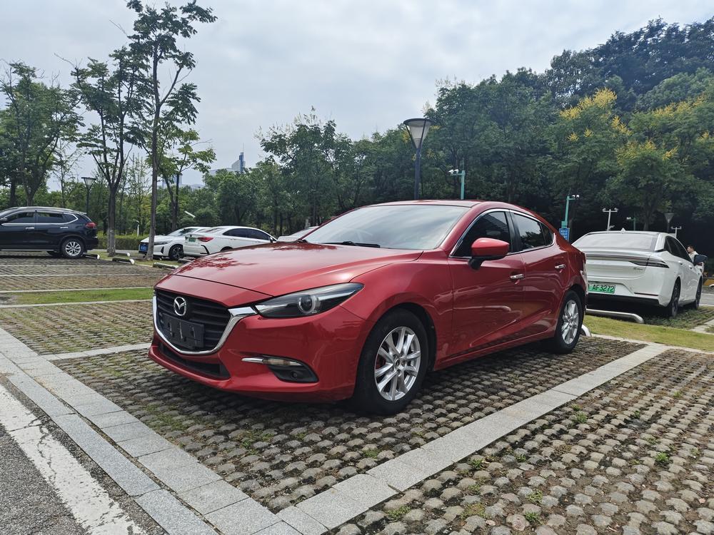 Mazda Mazda 3 Axela