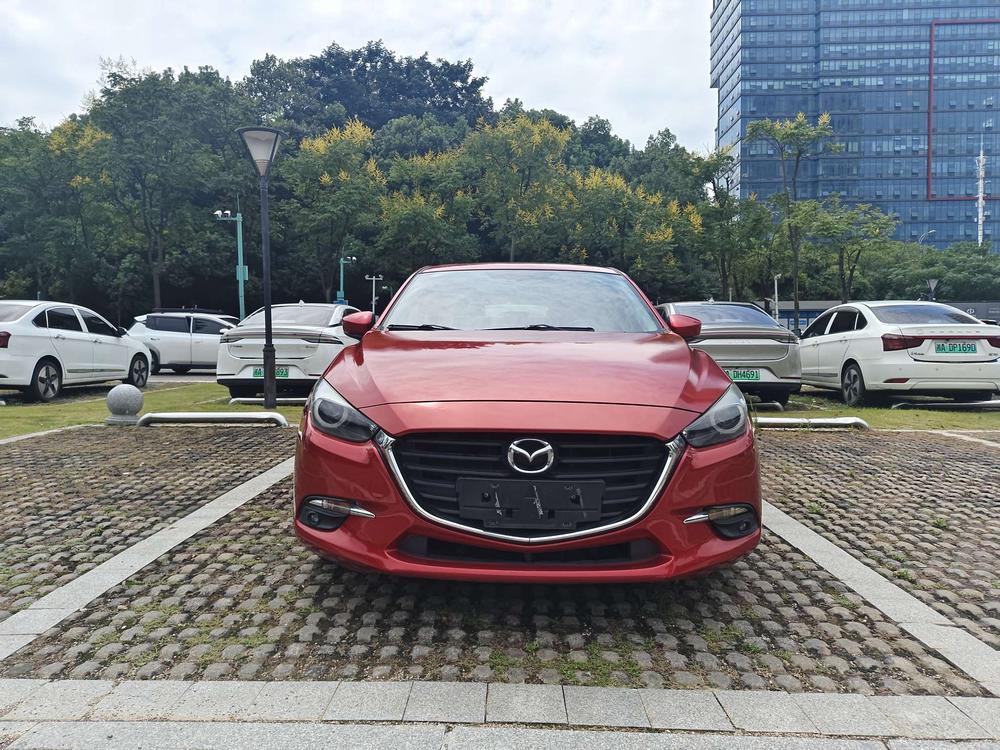 Mazda Mazda 3 Axela