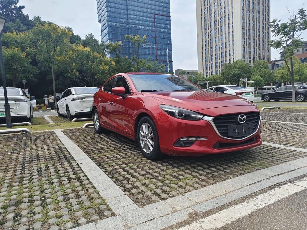 Mazda Mazda 3 Axela