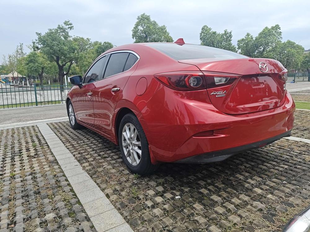 Mazda Mazda 3 Axela