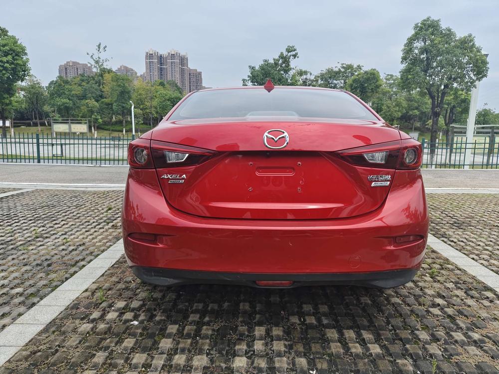 Mazda Mazda 3 Axela