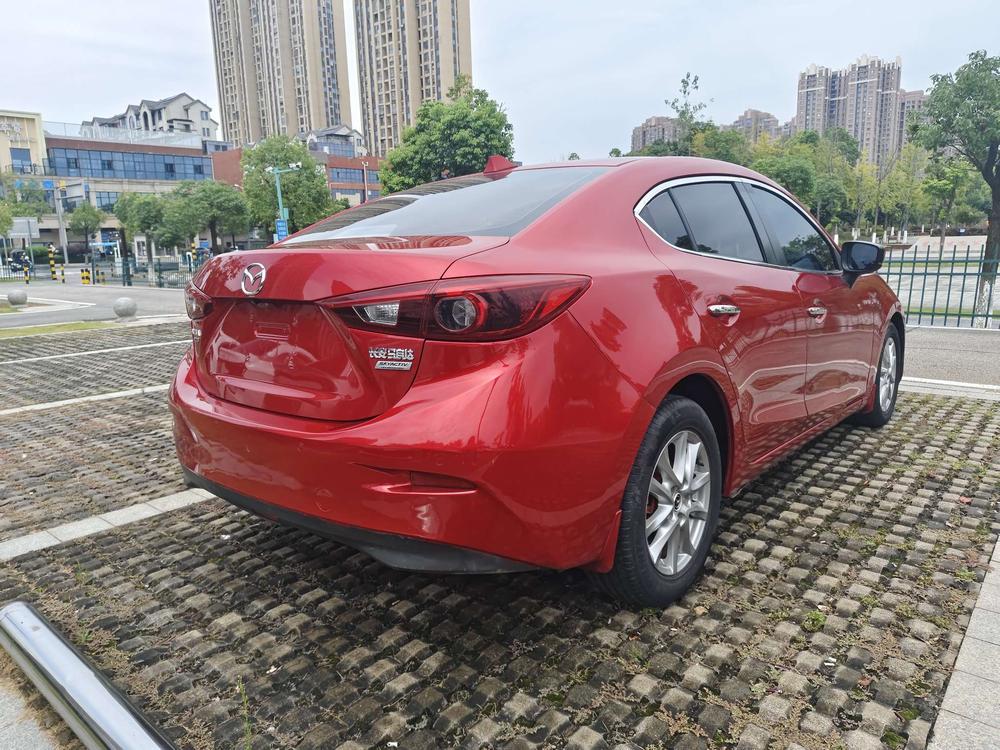 Mazda Mazda 3 Axela