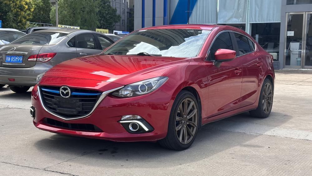 Mazda Mazda 3 Axela