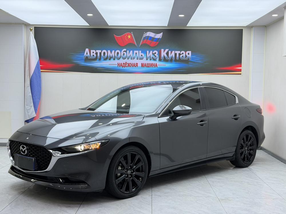 Mazda Mazda 3 Axela