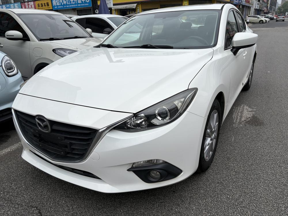 Mazda Mazda 3 Axela