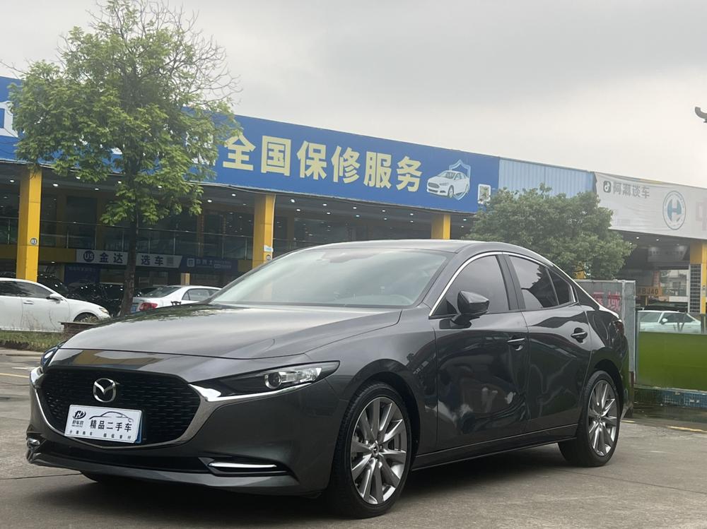 Mazda Mazda 3 Axela