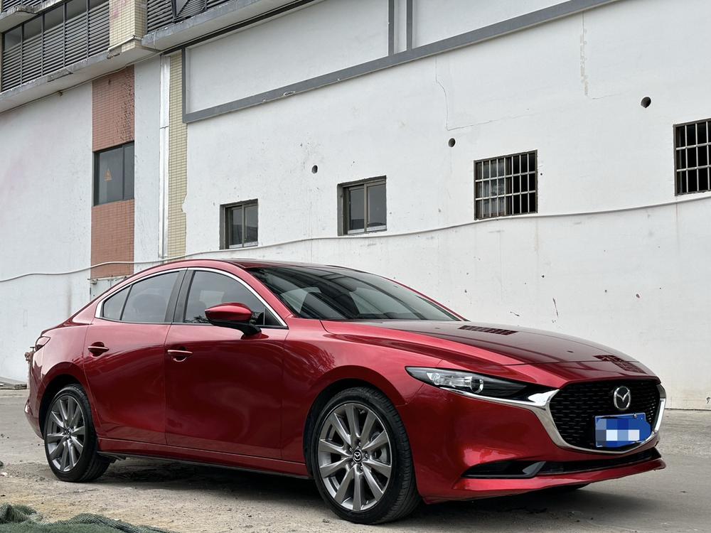 Mazda Mazda 3 Axela