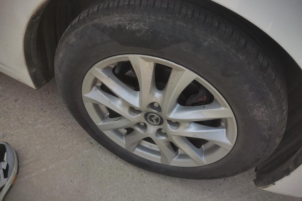 Mazda Mazda 3 Axela