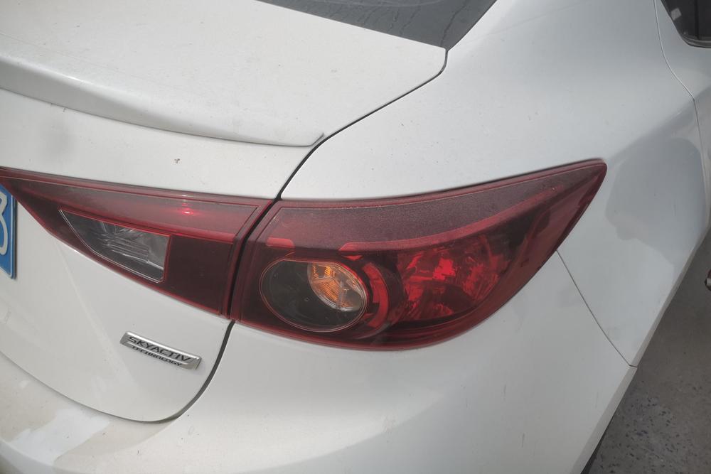 Mazda Mazda 3 Axela