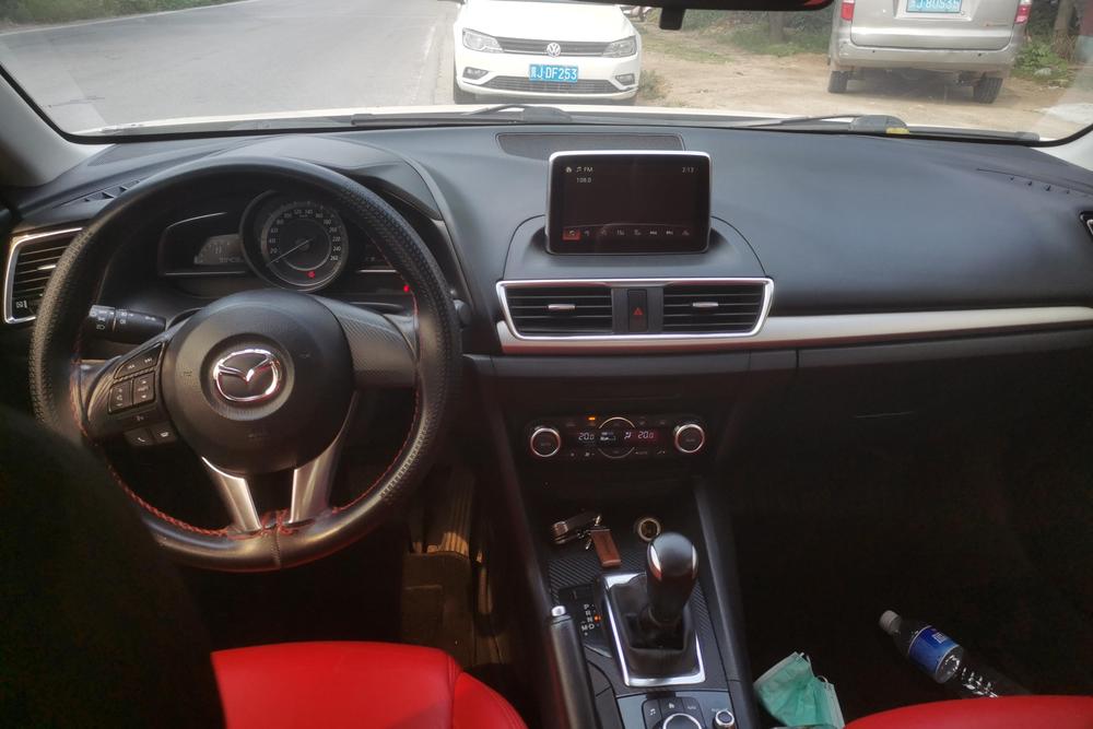Mazda Mazda 3 Axela