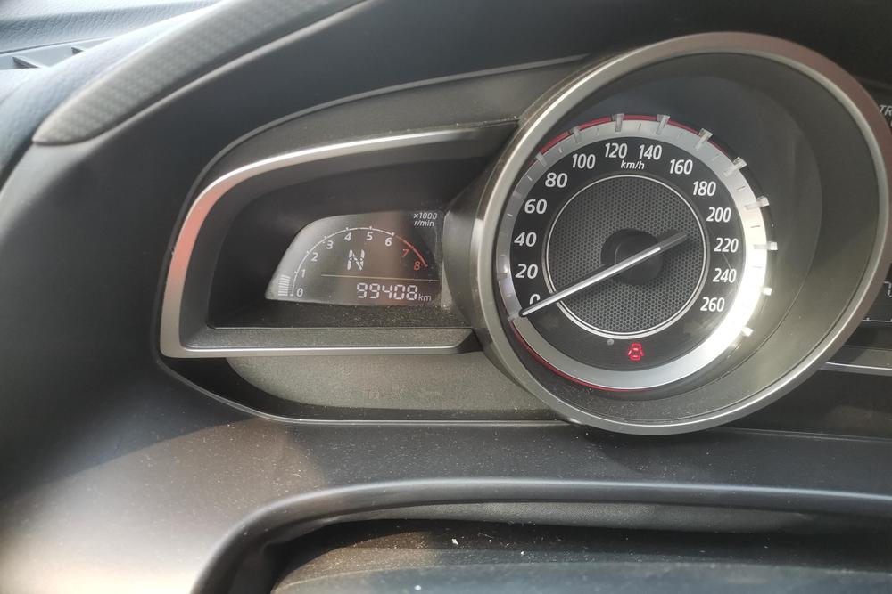 Mazda Mazda 3 Axela