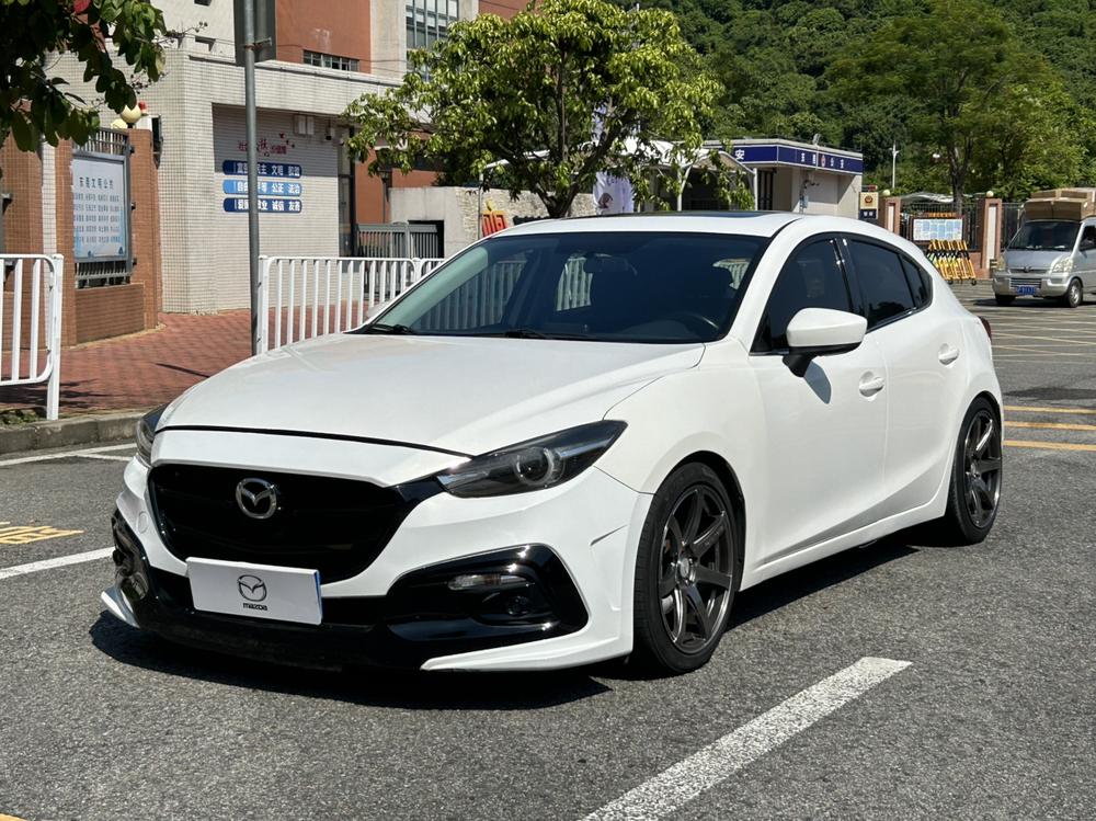 Mazda Mazda 3 Axela