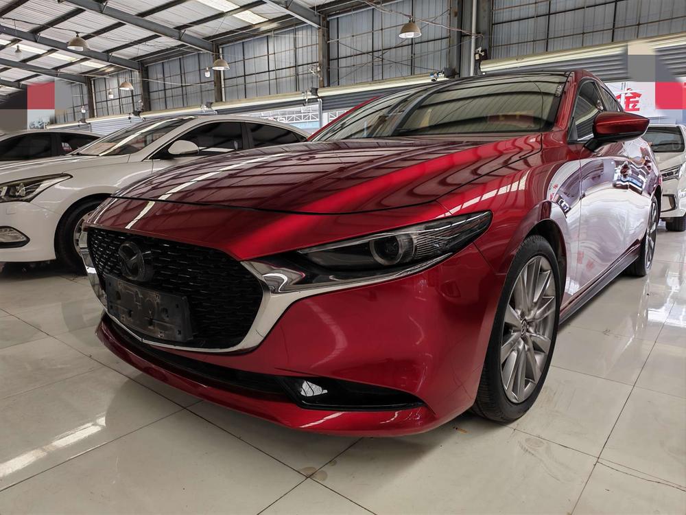 Mazda Mazda 3 Axela
