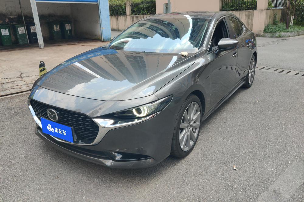 Mazda Mazda 3 Axela