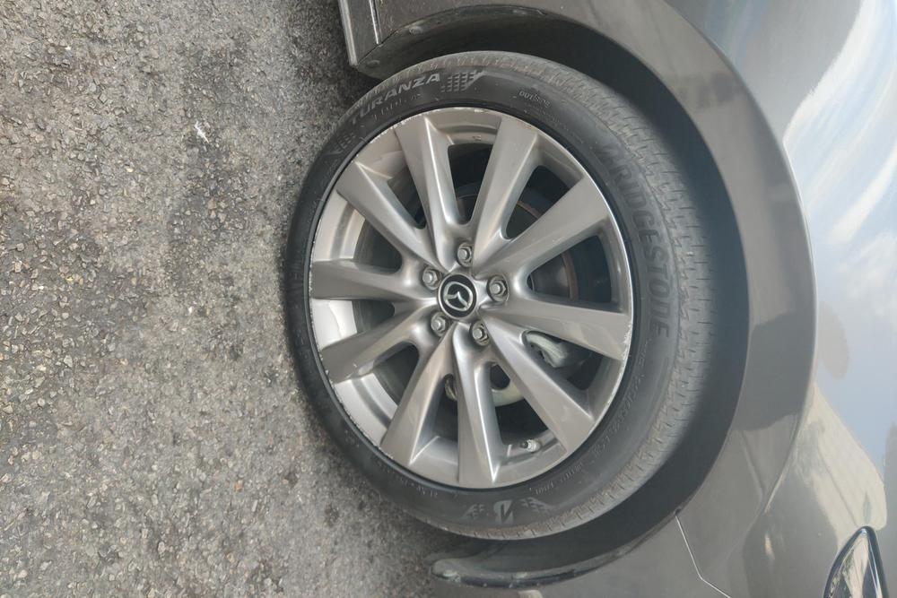 Mazda Mazda 3 Axela