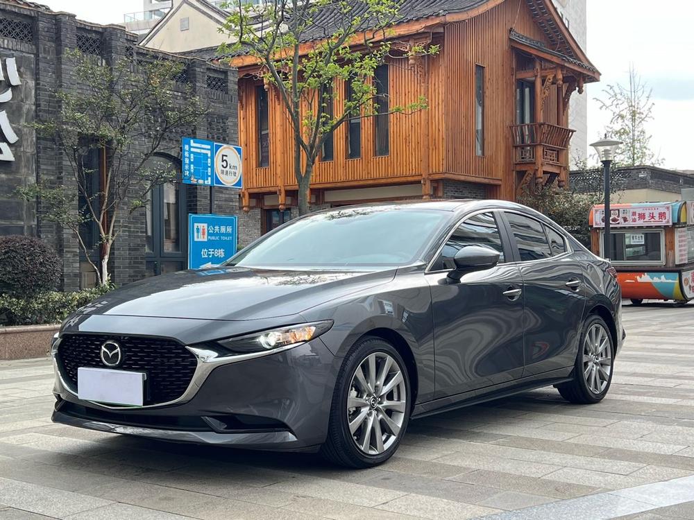 Mazda Mazda 3 Axela