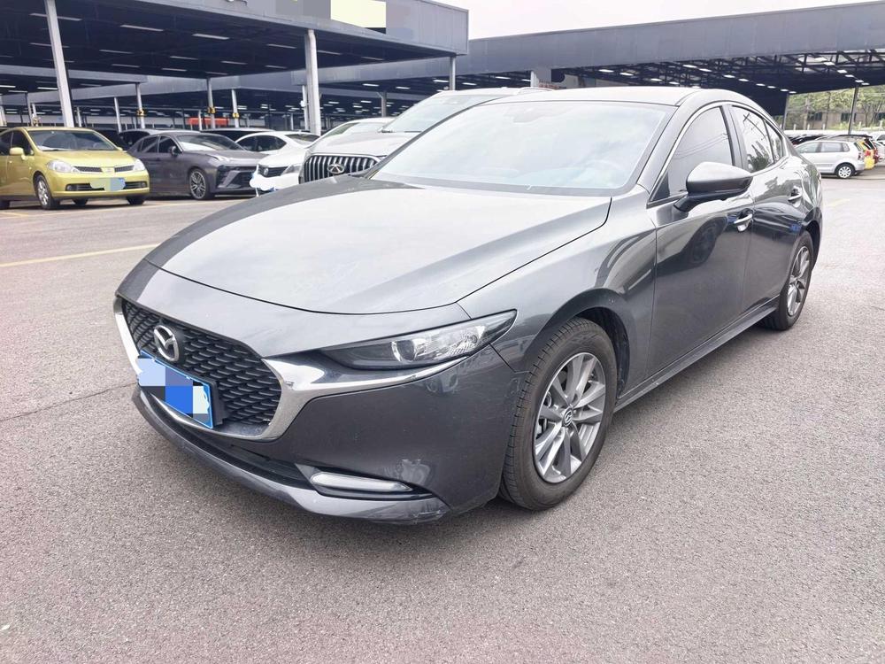 Mazda Mazda 3 Axela