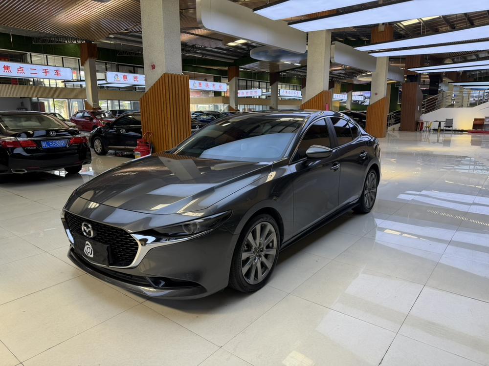 Mazda Mazda 3 Axela