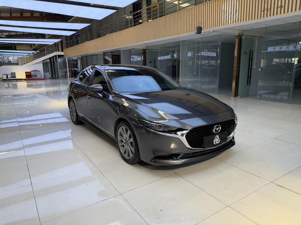 Mazda Mazda 3 Axela