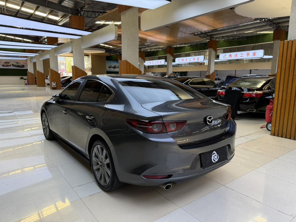 Mazda Mazda 3 Axela