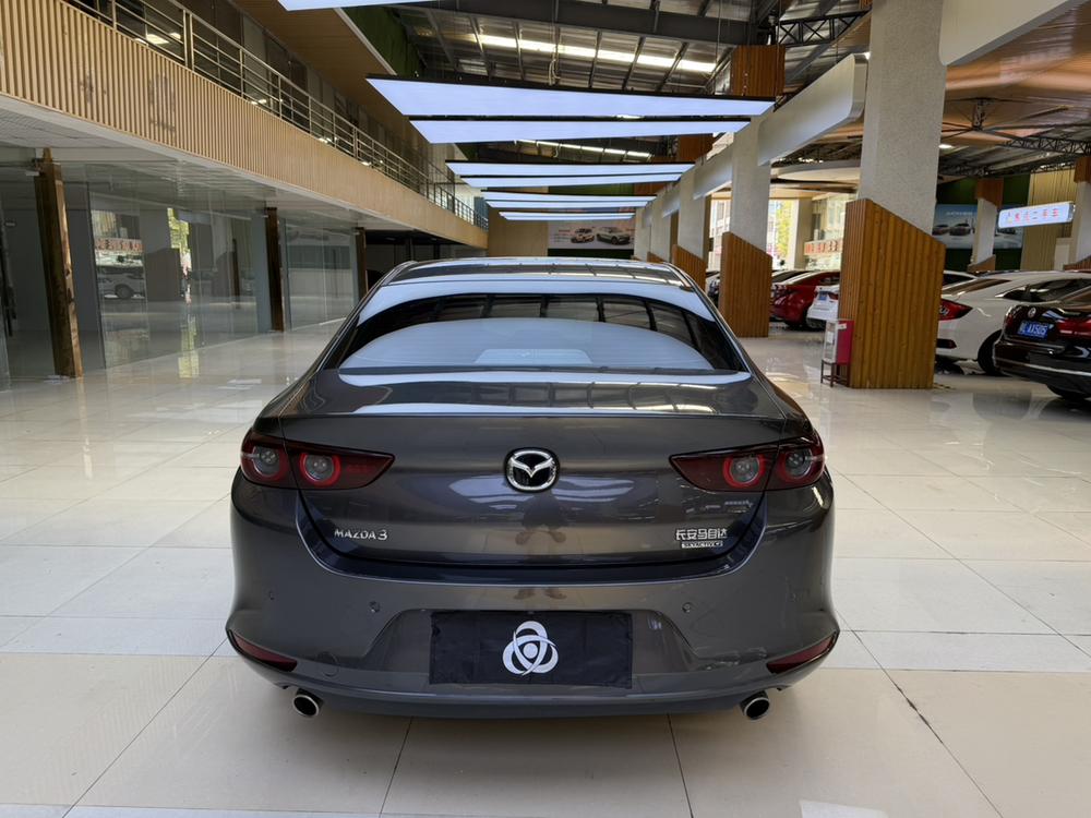 Mazda Mazda 3 Axela