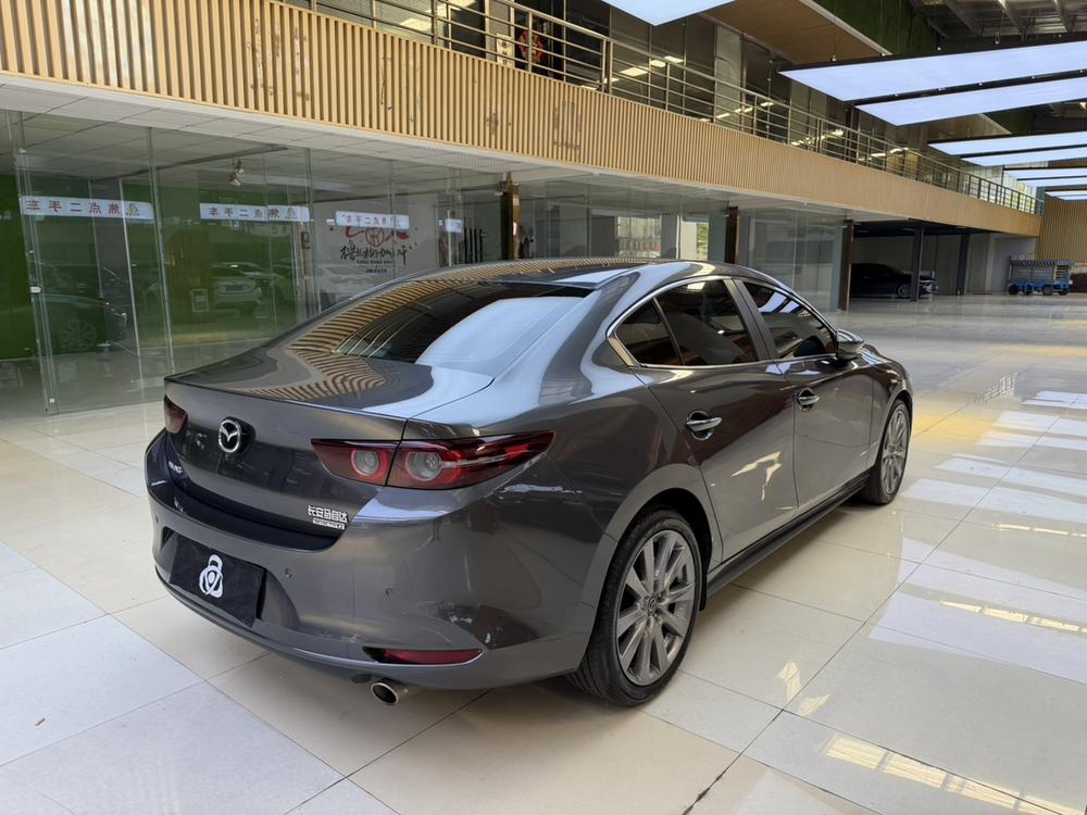 Mazda Mazda 3 Axela