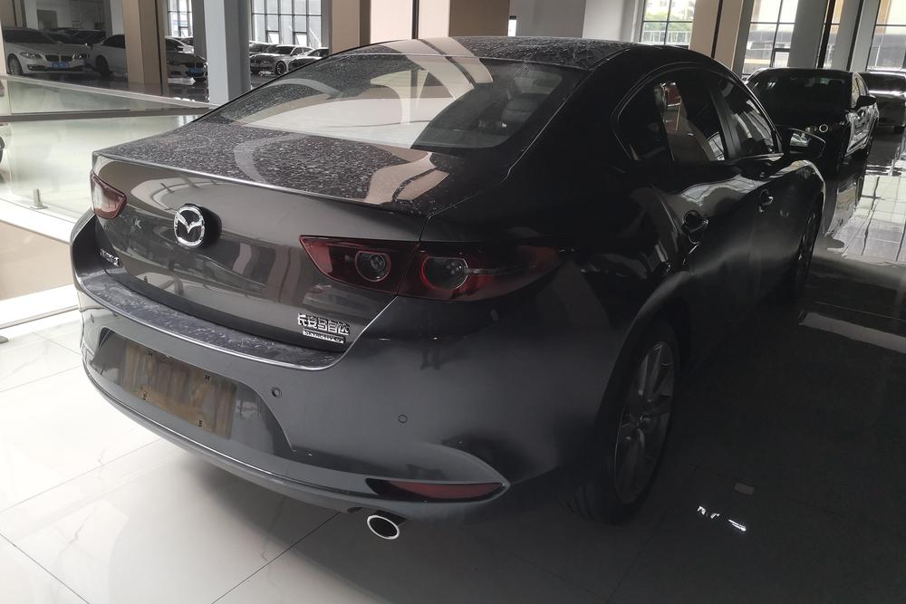 Mazda Mazda 3 Axela
