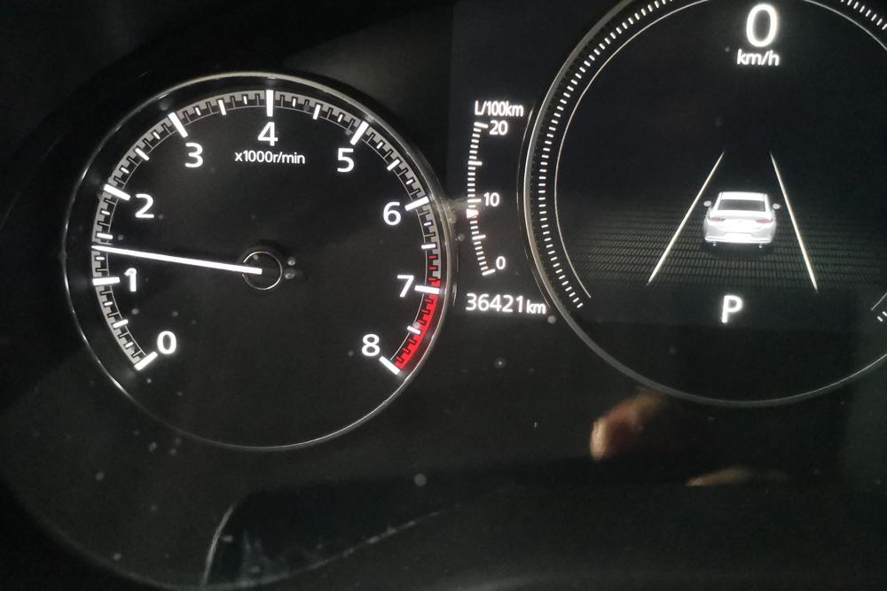 Mazda Mazda 3 Axela