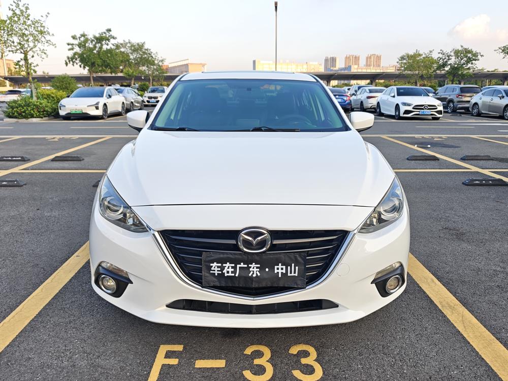 Mazda Mazda 3 Axela