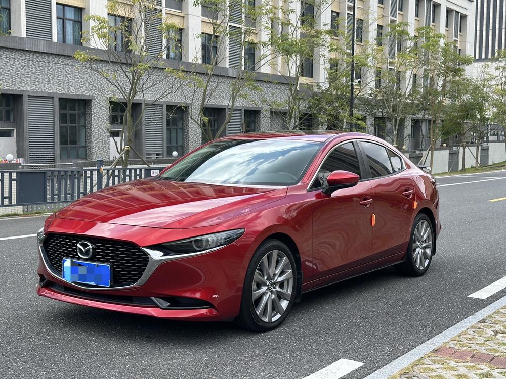 Mazda Mazda 3 Axela