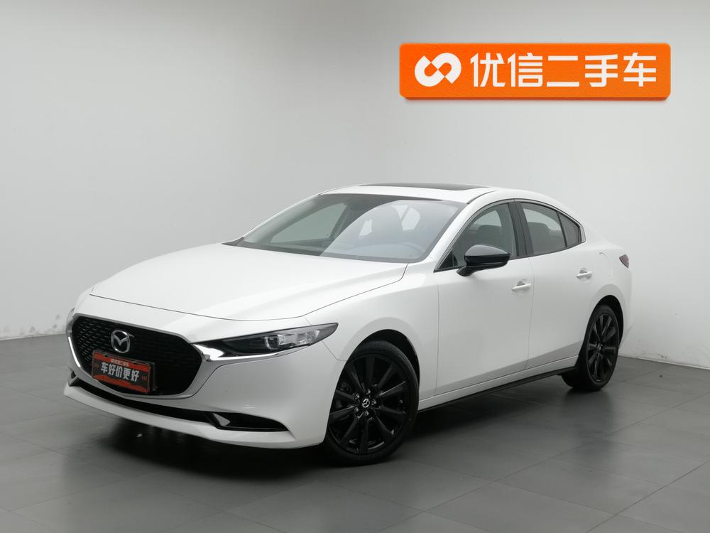 Mazda Mazda 3 Axela