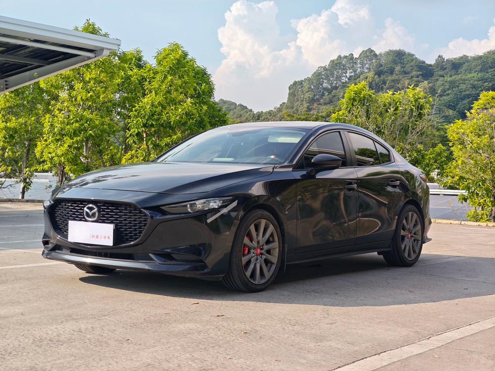 Mazda Mazda 3 Axela
