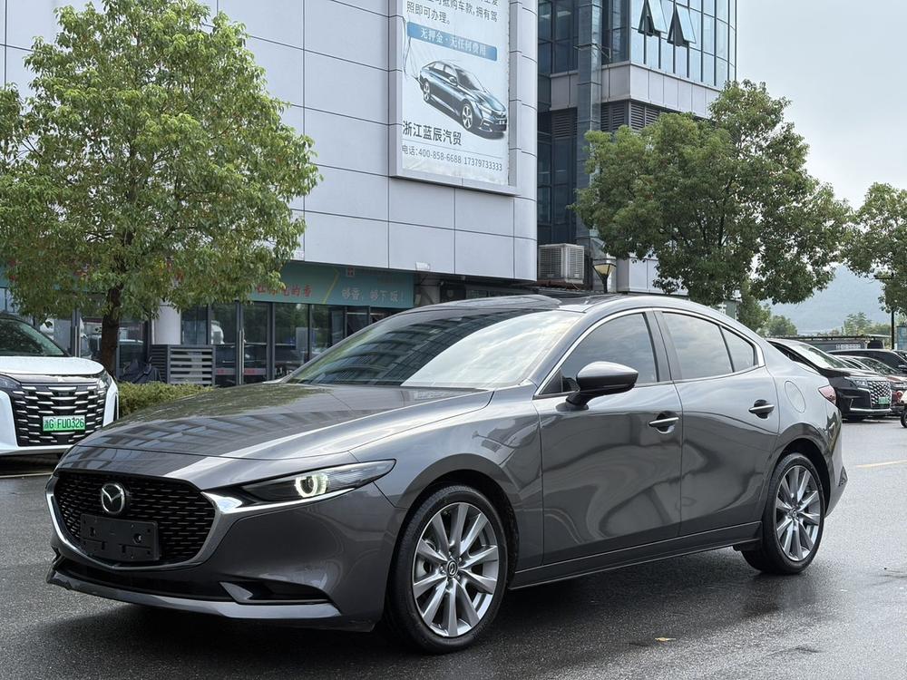 Mazda Mazda 3 Axela