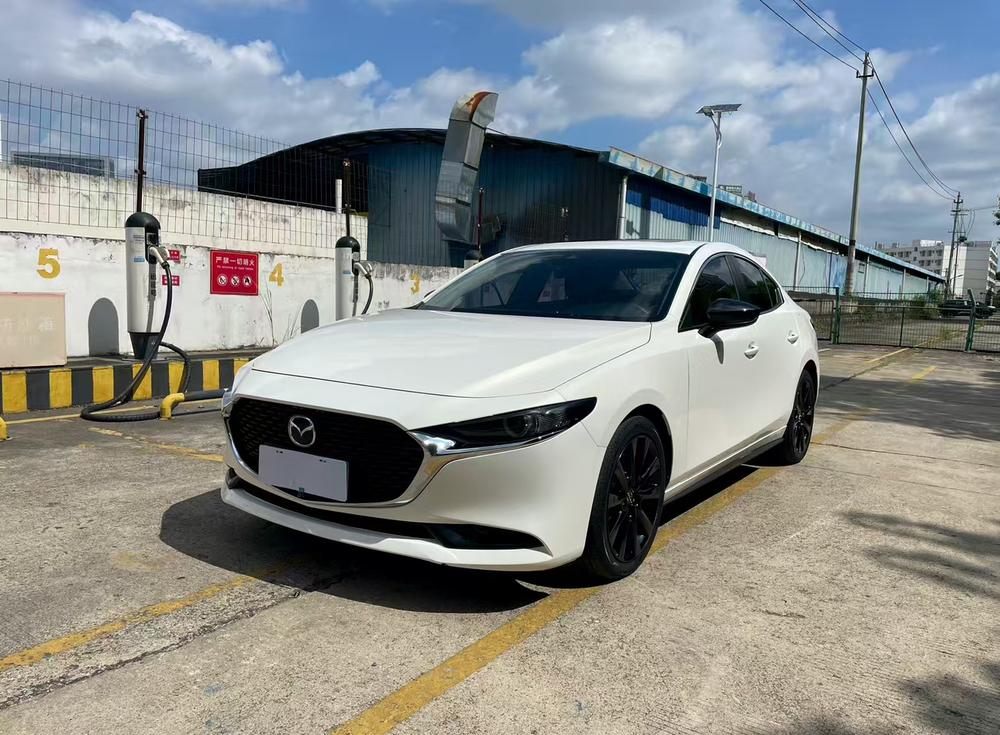 Mazda Mazda 3 Axela